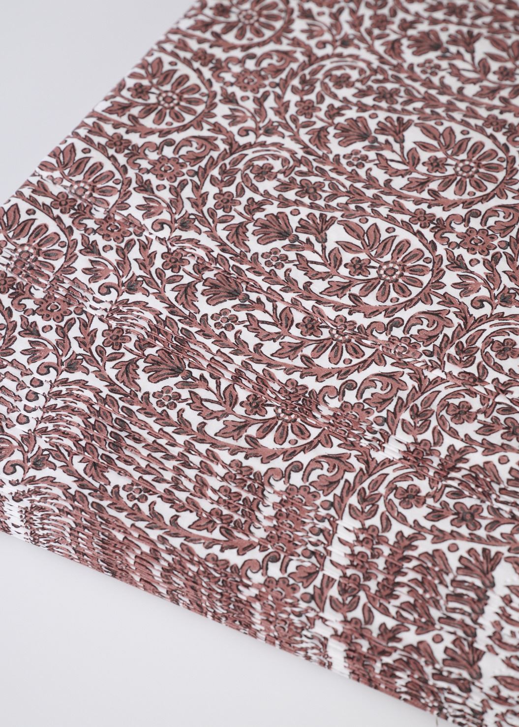 Middagsservetter burgundy - 2