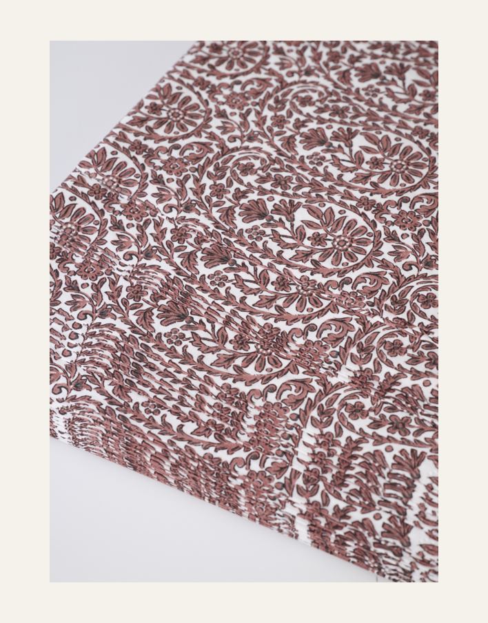 Middagsservetter burgundy - 2