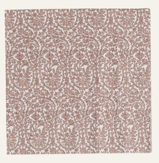 Ila middagsservetter rosa