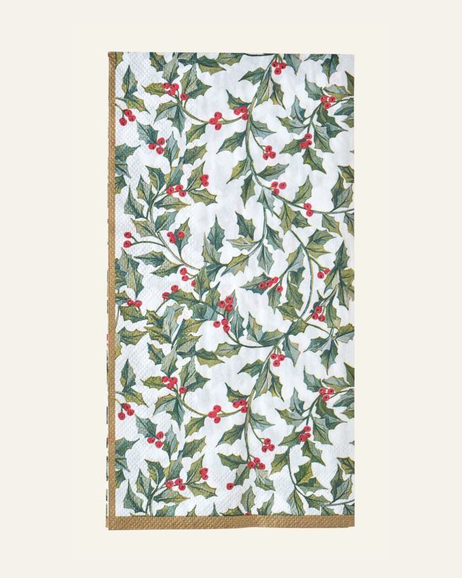 Köksservetter multi/grön - 33x42 cm multi/grön - 1