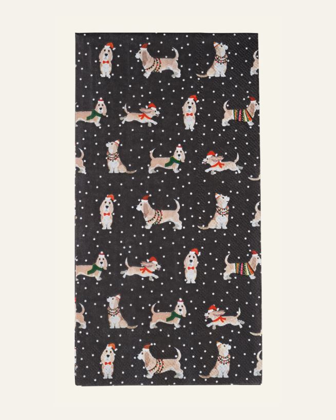 Pappersservetter multi - 33x42 cm multi - 1