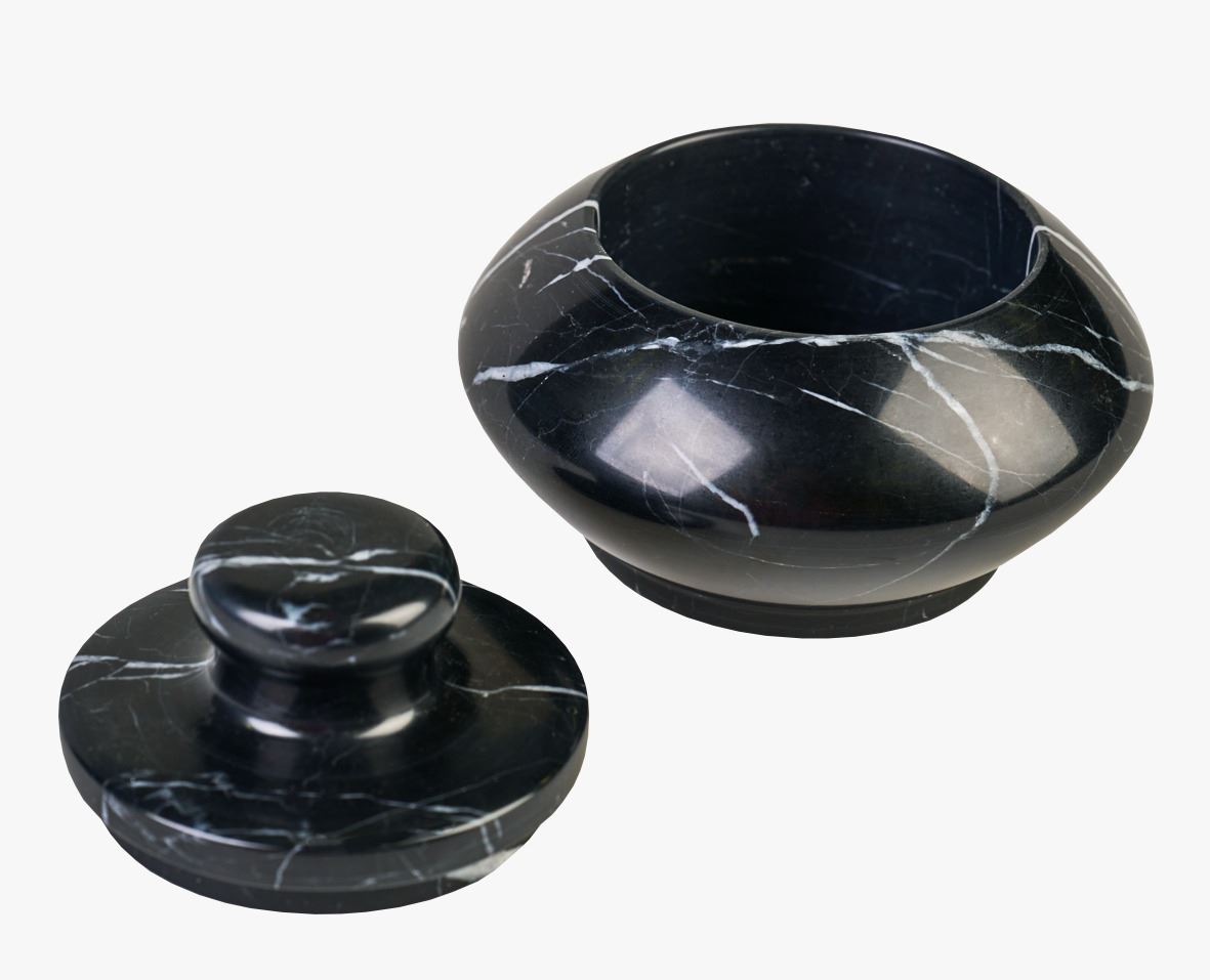 Förvaringslåda svart - 4