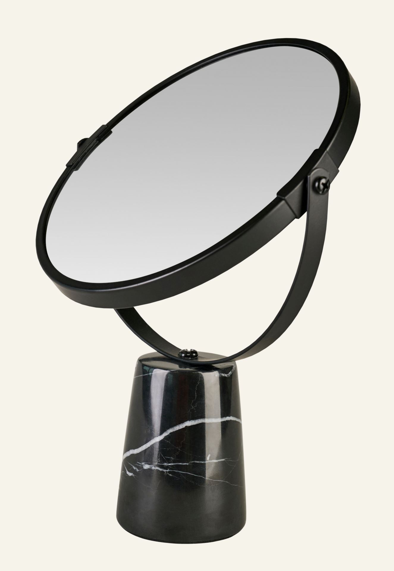 Spegel svart - 5