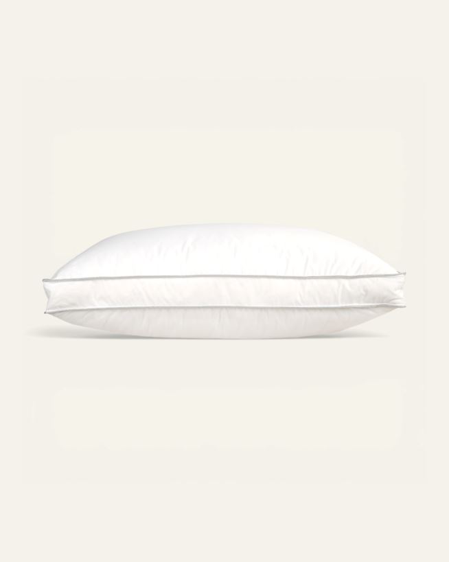 Nackkudde vit - 50x60 cm vit - 1