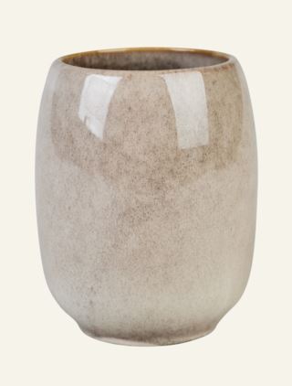 Santo tandborsthållare beige