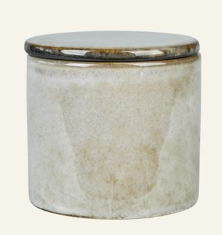Santo förvaringslåda beige