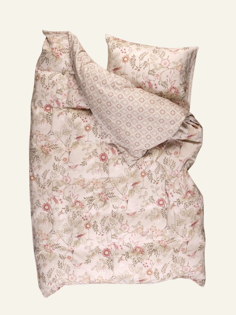 Påslakanset  multi/grön - 2