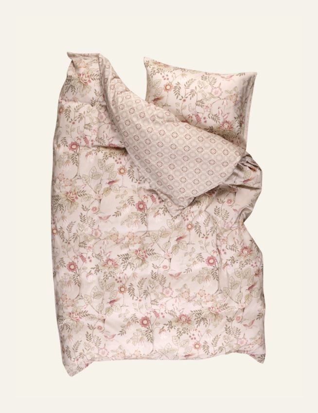 Påslakanset multi/grön - 2