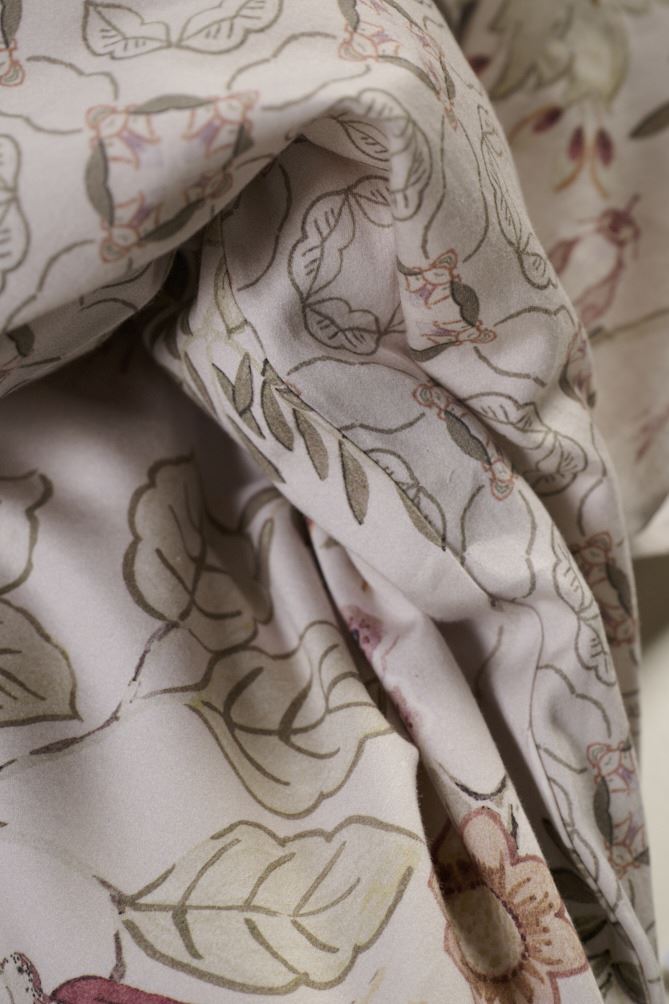 Påslakanset  multi/grön - 4