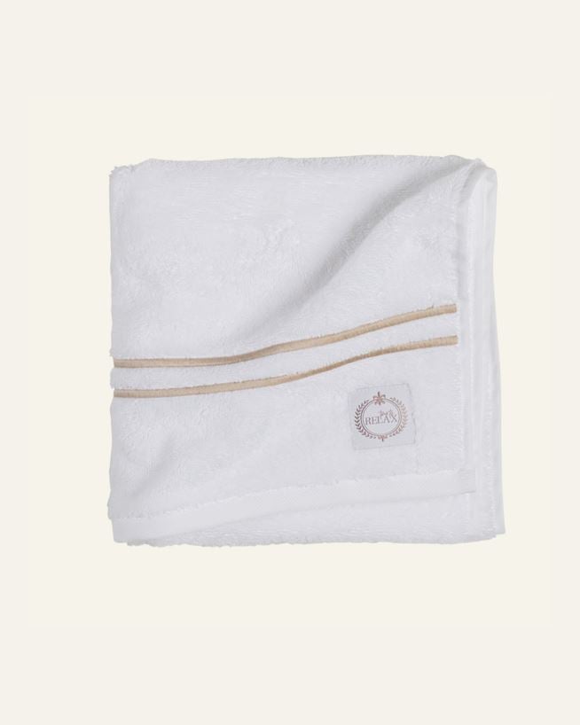 Handduk vit - 70x140 cm vit - 1