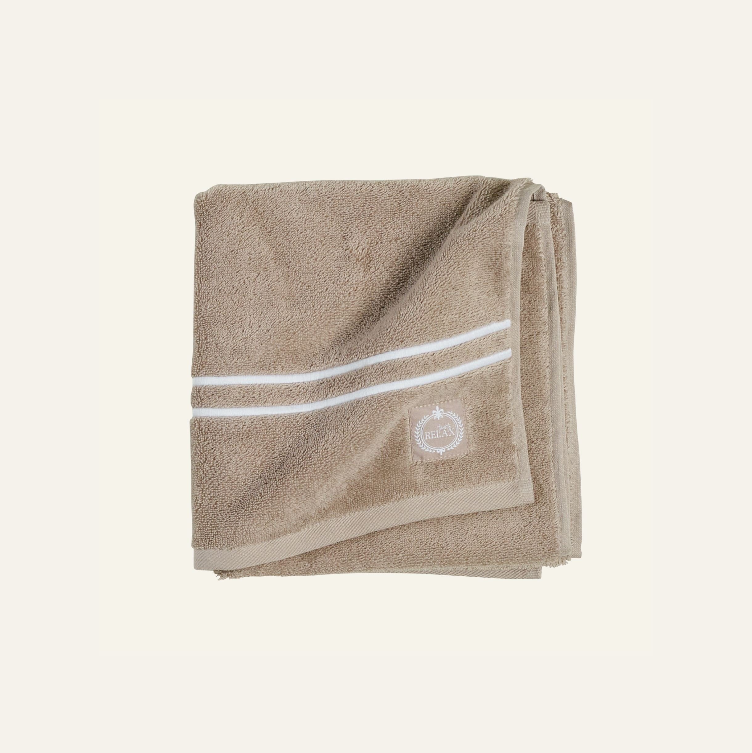 Handduk beige - 4