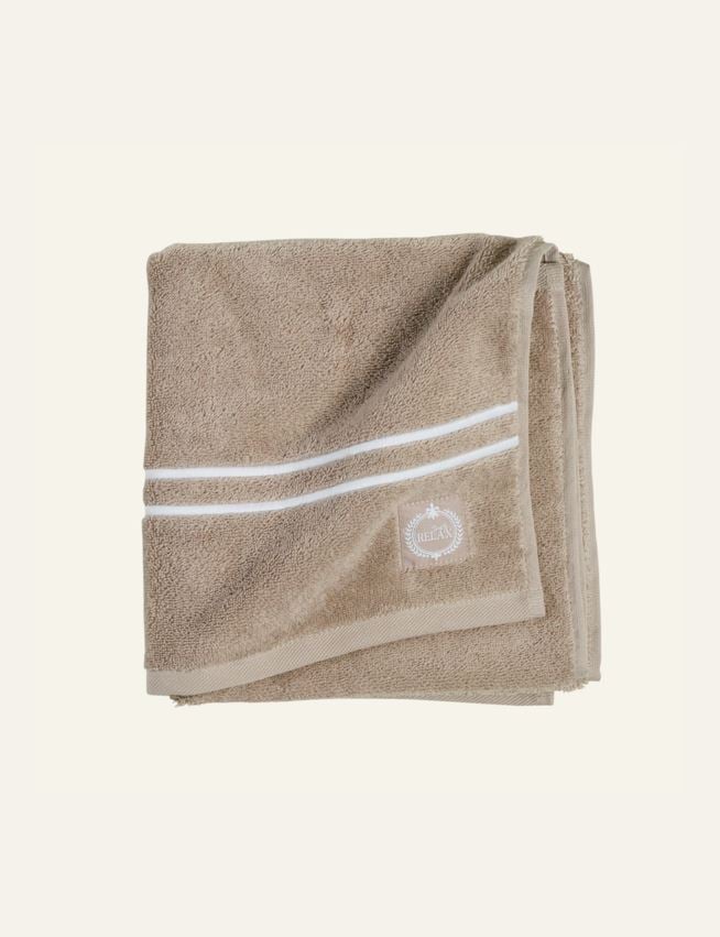Handduk beige - 4