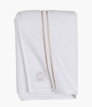 Lux handduk  vit