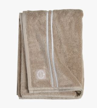 Lux handduk  beige