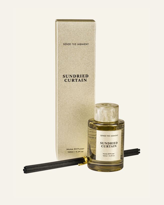 Doftpinnar guld - 120 ml guld - 1