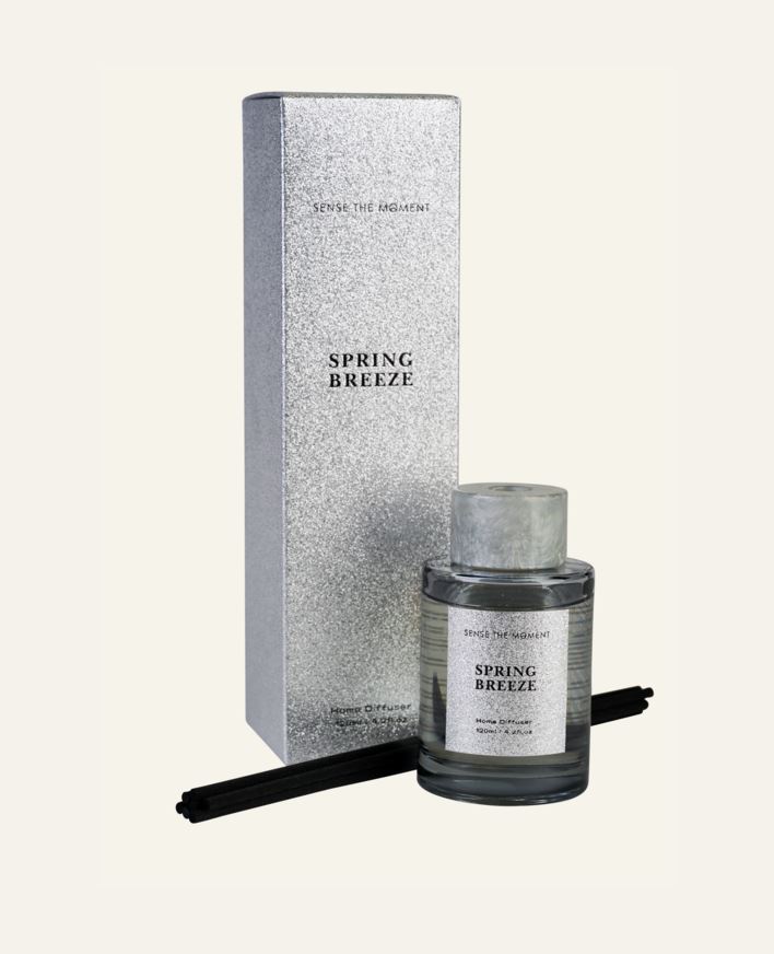 Doftpinnar silver - 120 ml silver - 1