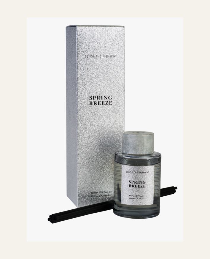 Doftpinnar silver - 120 ml silver - 1