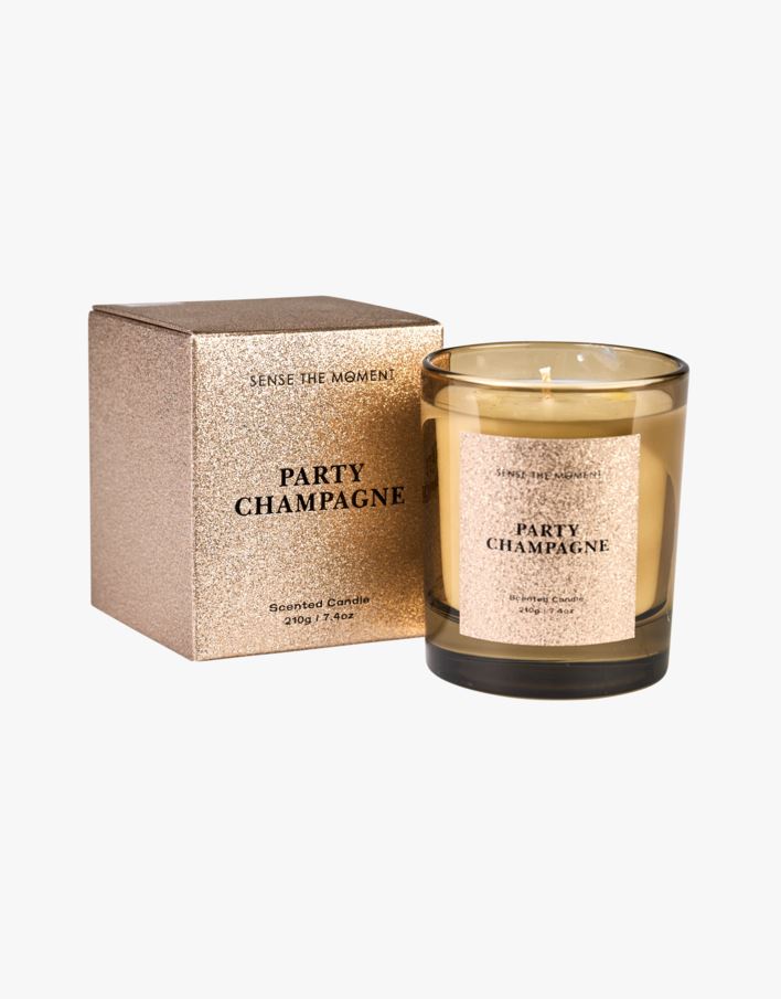 Doftljus champagne - 210 g champagne - 1