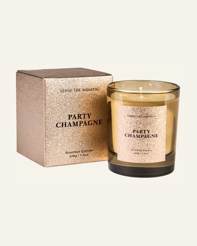Doftljus champagne - 210 g champagne - 1