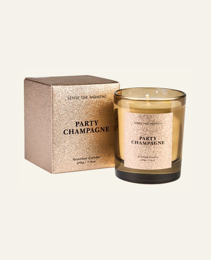 Doftljus champagne - 210 g champagne - 1
