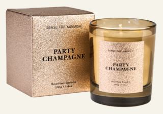 Sense Celebrate doftljus champagne