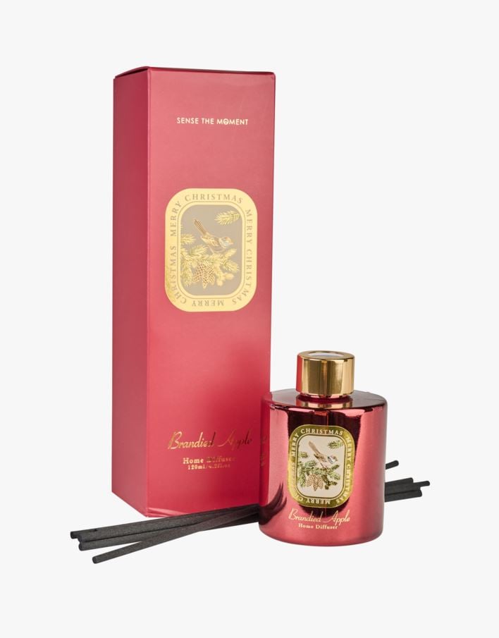 Doftpinnar röd - 120 ml röd - 1