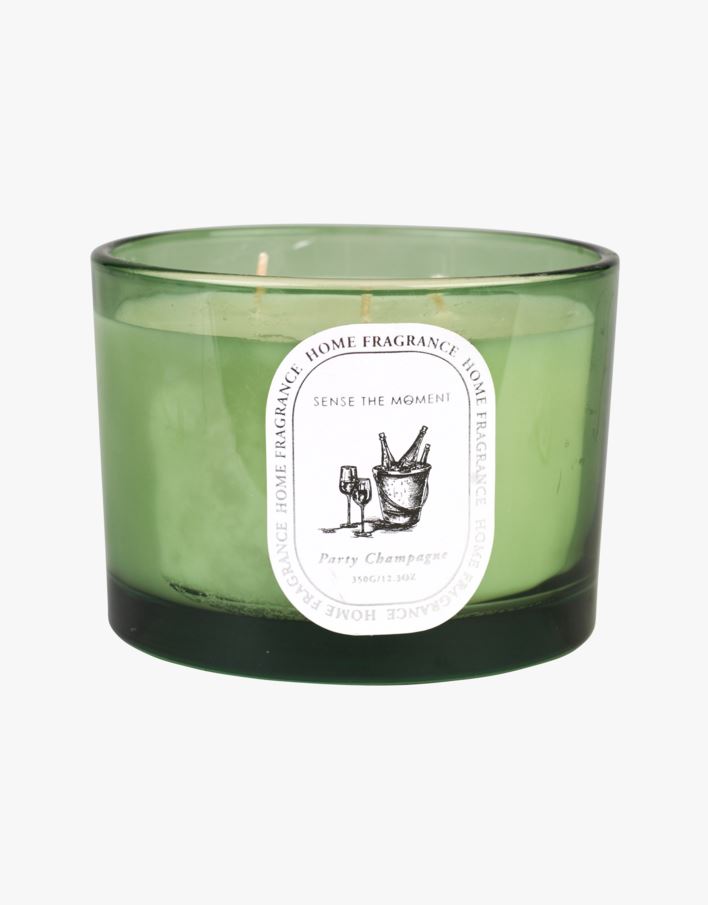 Doftljus grön - 485 g grön - 1