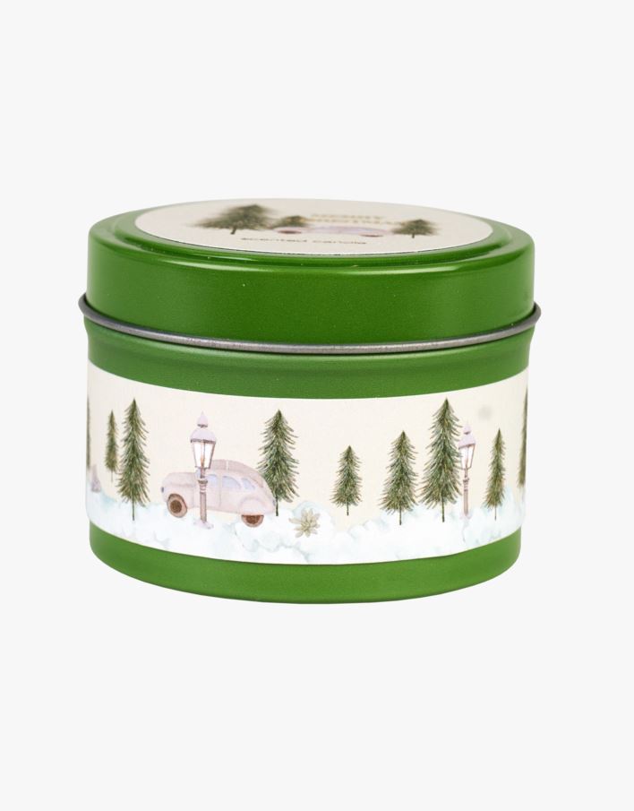 Doftljus multi/grön - 90 g multi/grön - 1