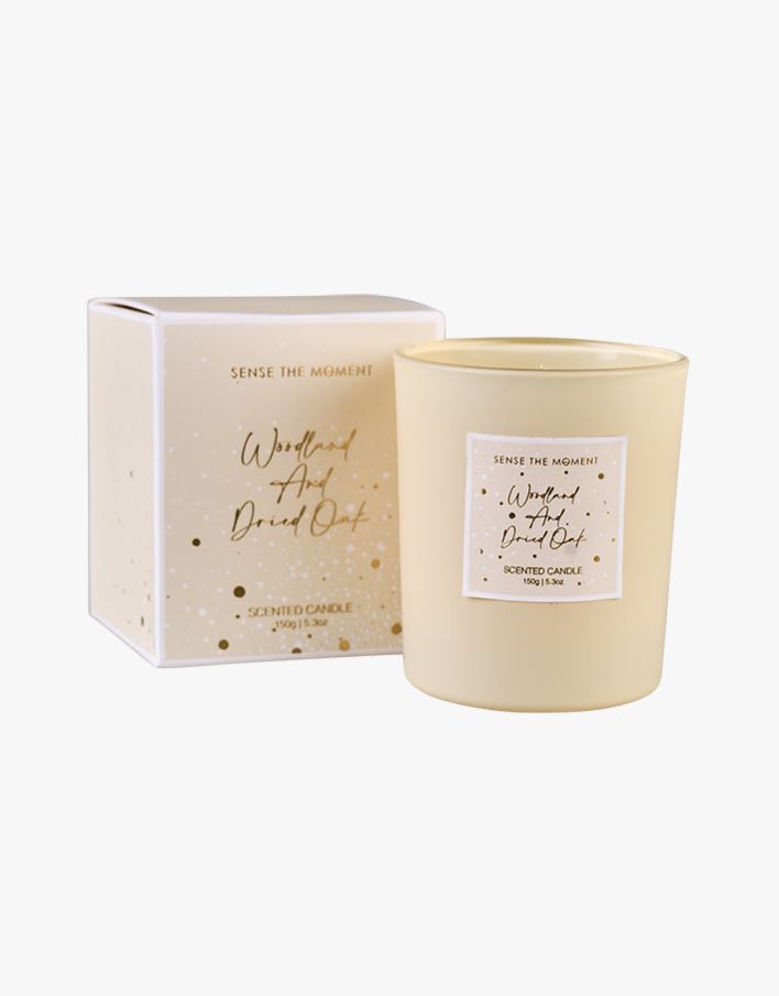 Doftljus beige - 150 g beige - 1