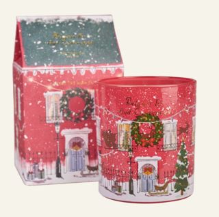 Sense Season House doftljus multi/röd