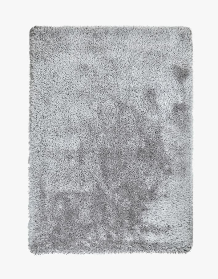 Matta grå - 160x230 cm grå - 1