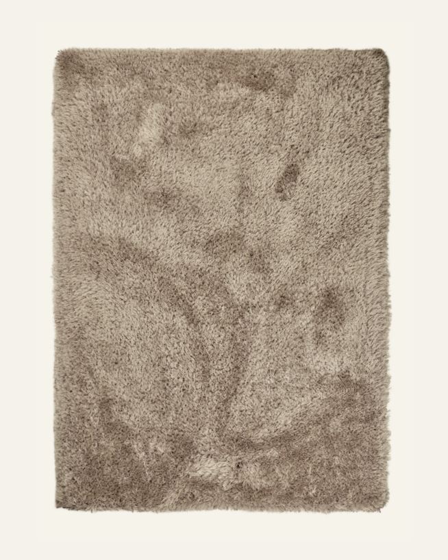 Matta brun - 160x230 cm brun - 1