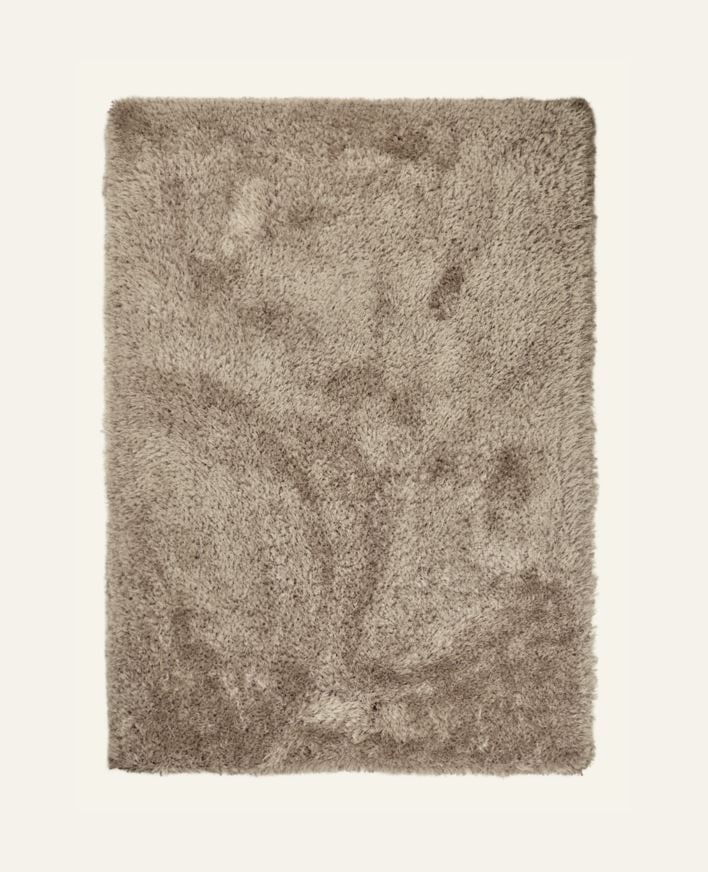 Matta brun - 160x230 cm brun - 1