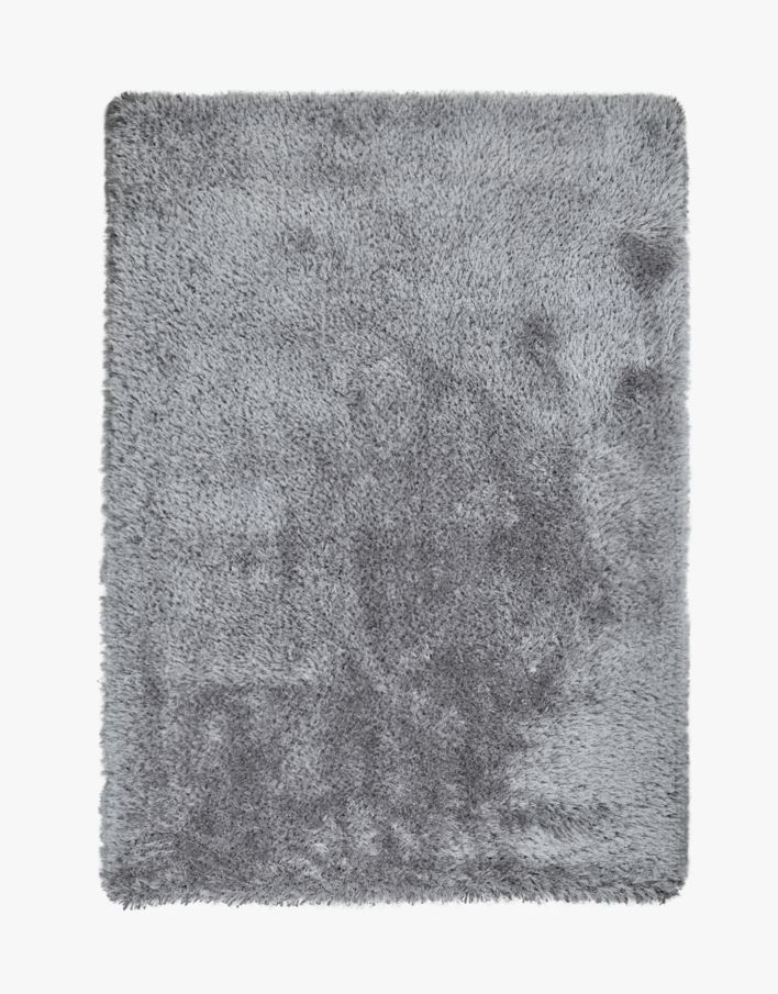 Matta grå - 160x230 cm grå - 1