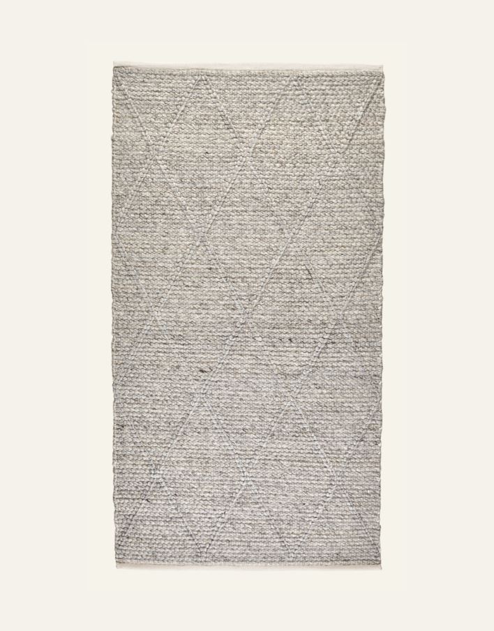 Ullmatta grå - 2