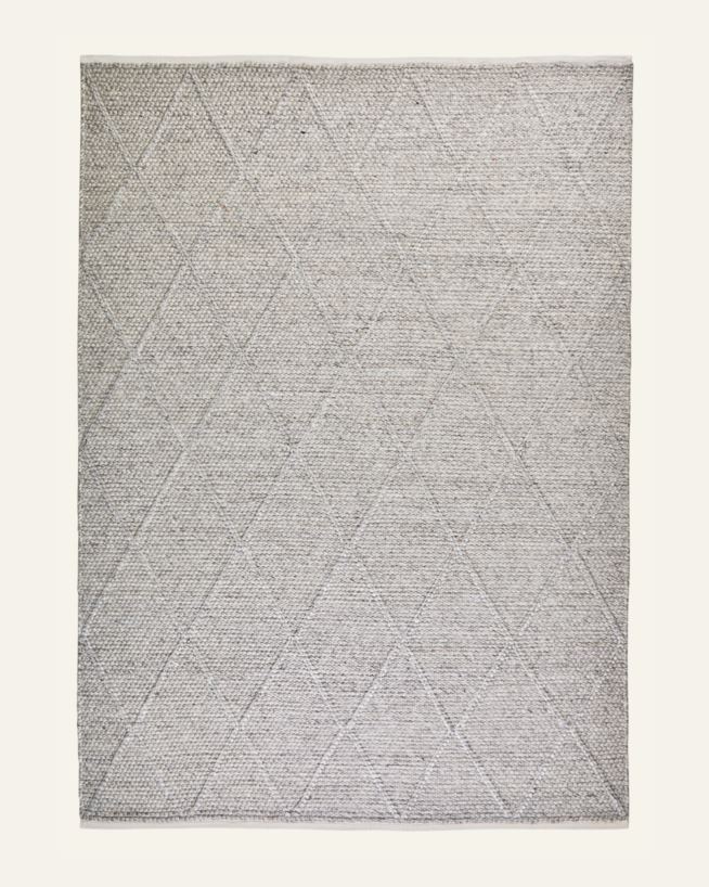 Ullmatta grå - 80x150 cm grå - 1