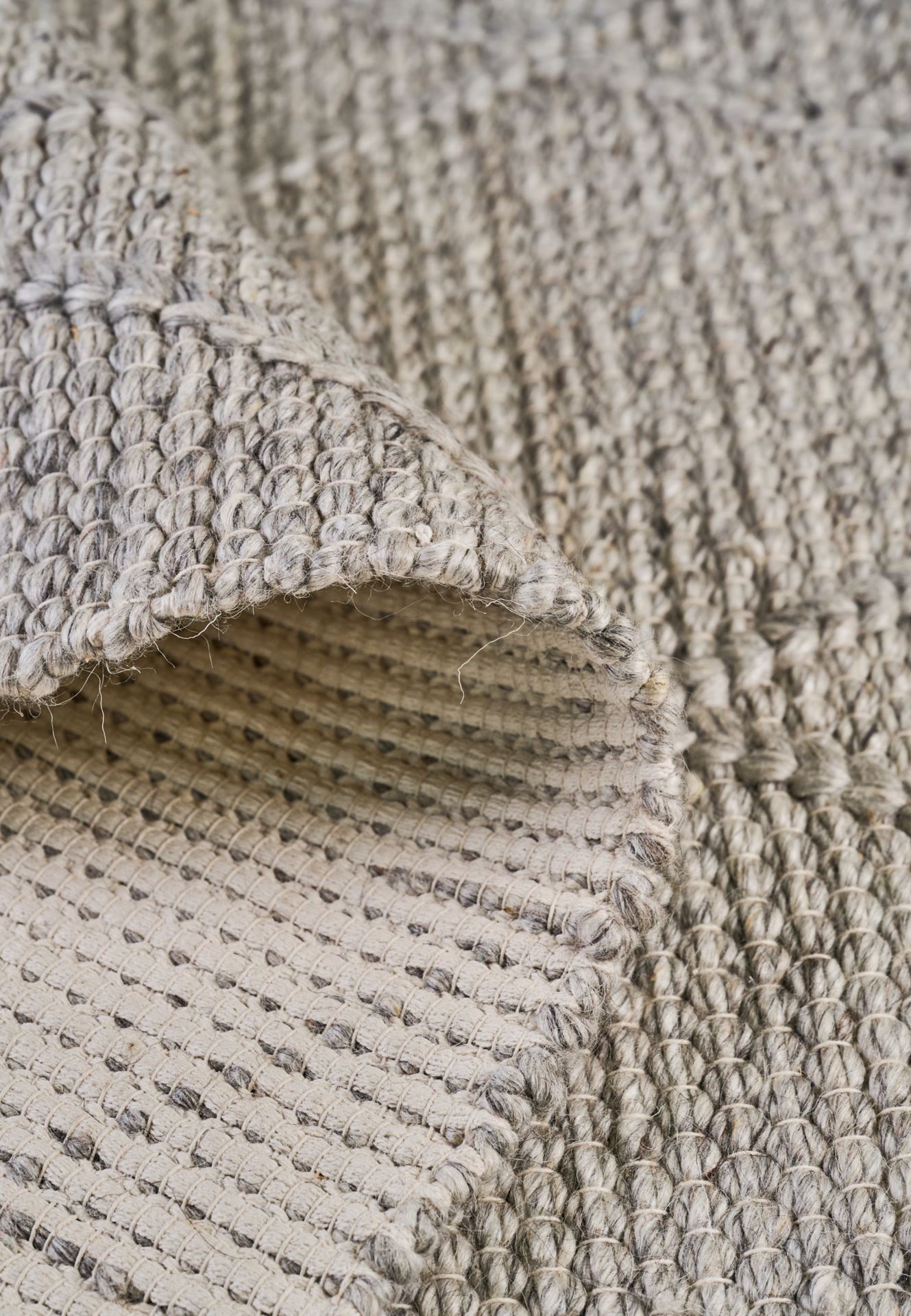 Ullmatta grå - 3