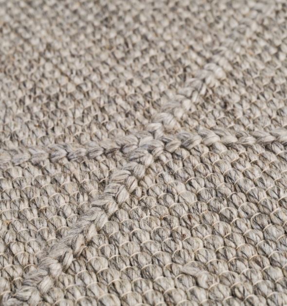 Ullmatta grå - 4