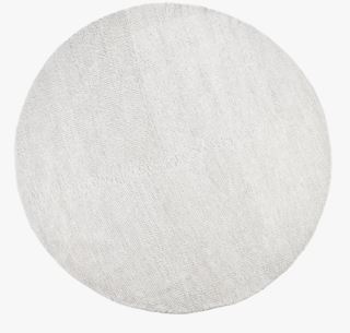 Forms & Objects SoftSerenity ullmatta offwhite