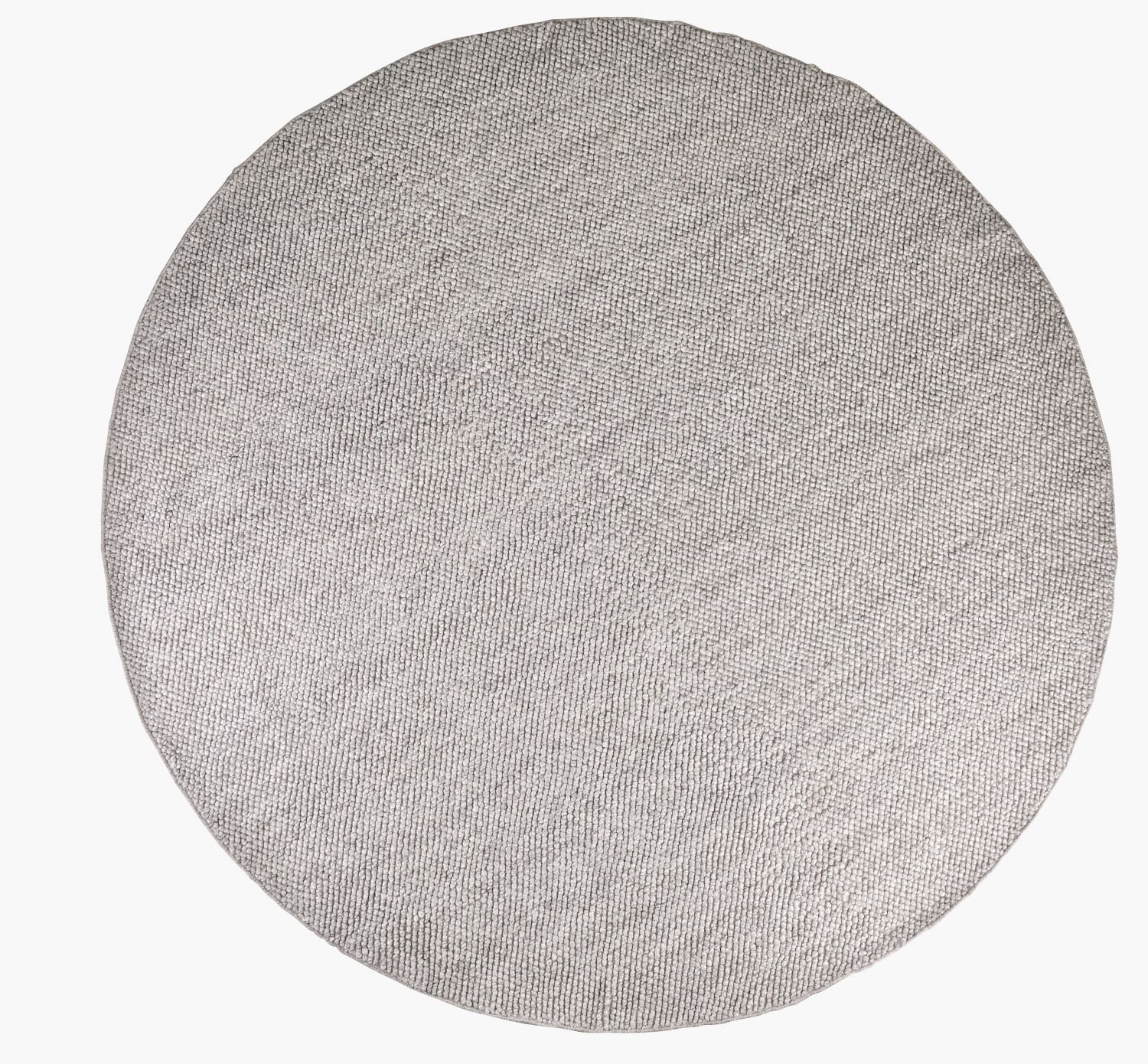 Ullmatta grå - ø230 grå - 1