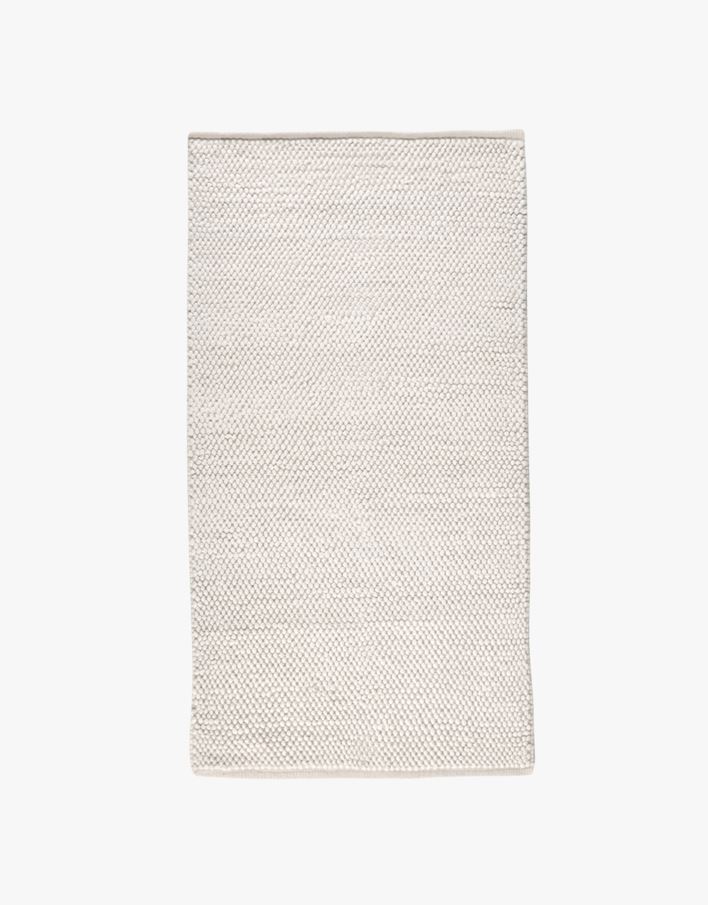 Ullmatta offwhite - 240x300 cm offwhite - 1
