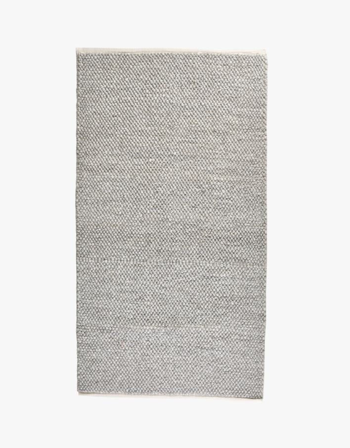 Ullmatta grå - 240x300 cm grå - 1