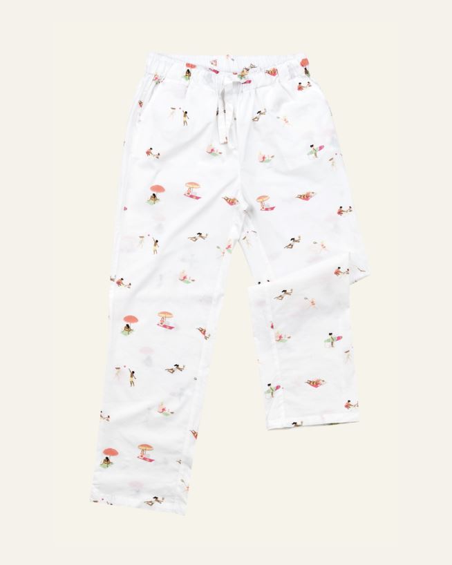 Pyjamasbyxor multi - one size multi - 1