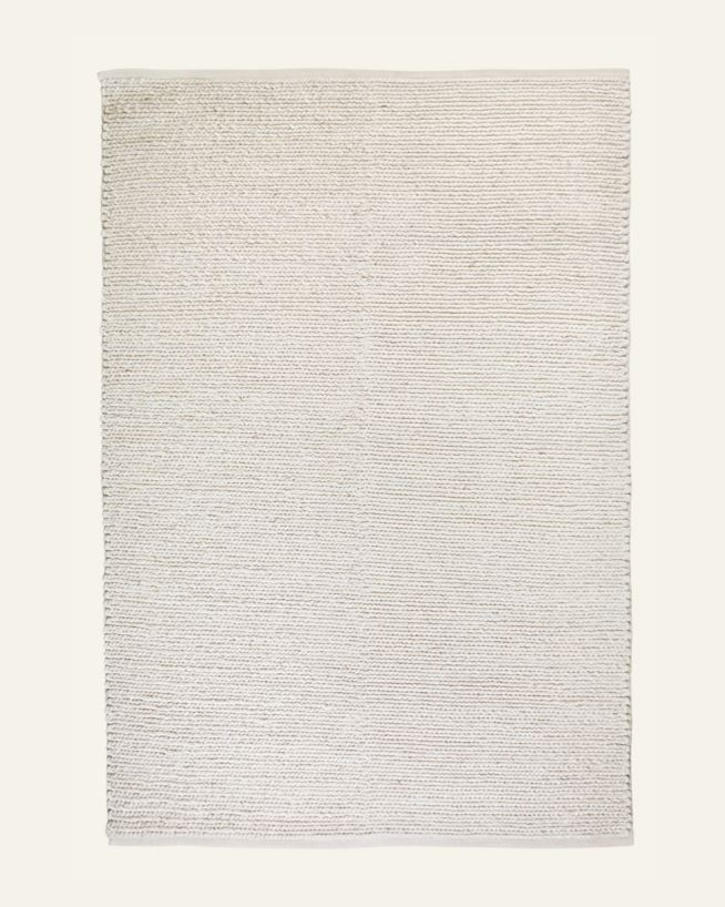 Ullmatta natur - 240x300 cm natur - 1
