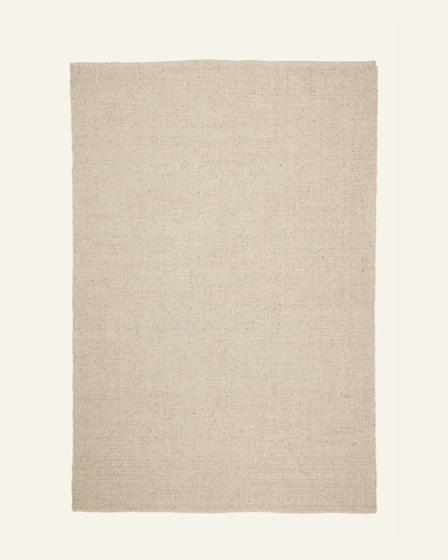 Ullmatta natur - 240x300 cm natur - 1