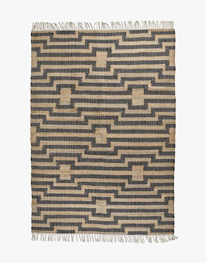 Matta svart - 240x300 cm svart - 1