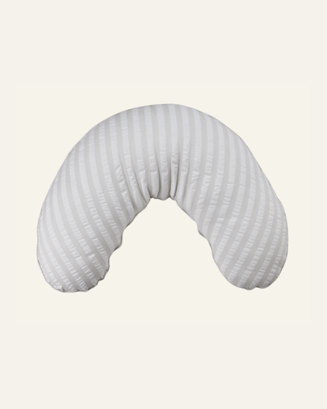 Amningskudde beige - 53x73x30 cm beige - 1