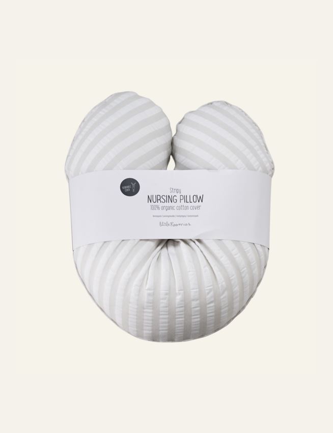Amningskudde beige - 2