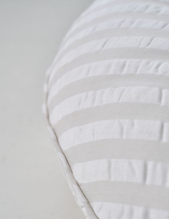 Amningskudde beige - 3