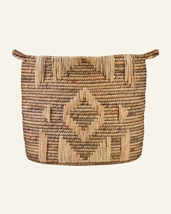 Korg natur - 27x27x25 cm natur - 1